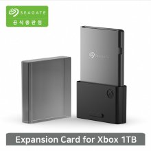 Xbox Series X,S전용 다이렉트 스토리지 확장카드 [1TB]