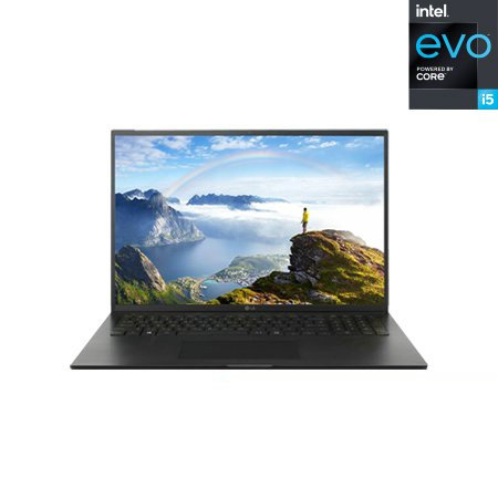 LG 그램17 17Z90P-G.AA5BK 노트북 인텔 11세대 i5 8GB 256GB IrisXe Win10H 17inch(블랙)