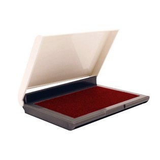 불변스템프패드 S-3HF 적 Shiny