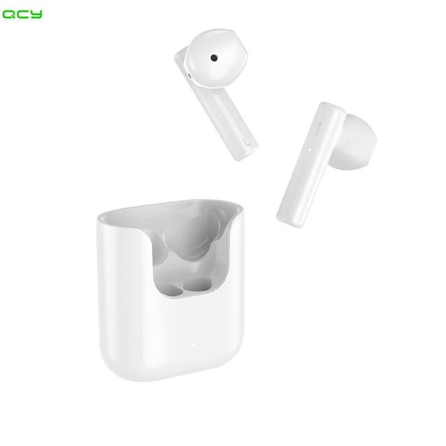 [해외직구] QCY T12 블루투스 이어폰 + 파우치 증정