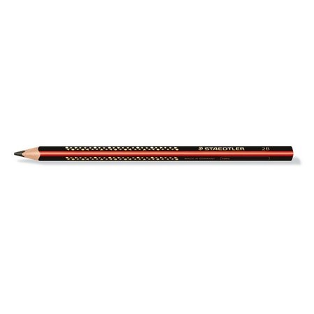  점보 삼각연필  1285-2B 1자루 STAEDTLER