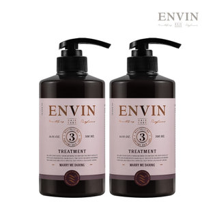 퍼퓸 헤어 트리트먼트 메리미달링 500ml 1+1개