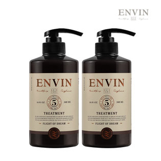 퍼퓸 헤어 트리트먼트 플라잇오브드림 500ml 1+1개