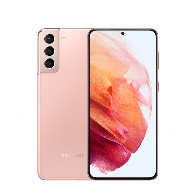 갤럭시 S21+ 자급제 (256GB, 팬텀핑크)