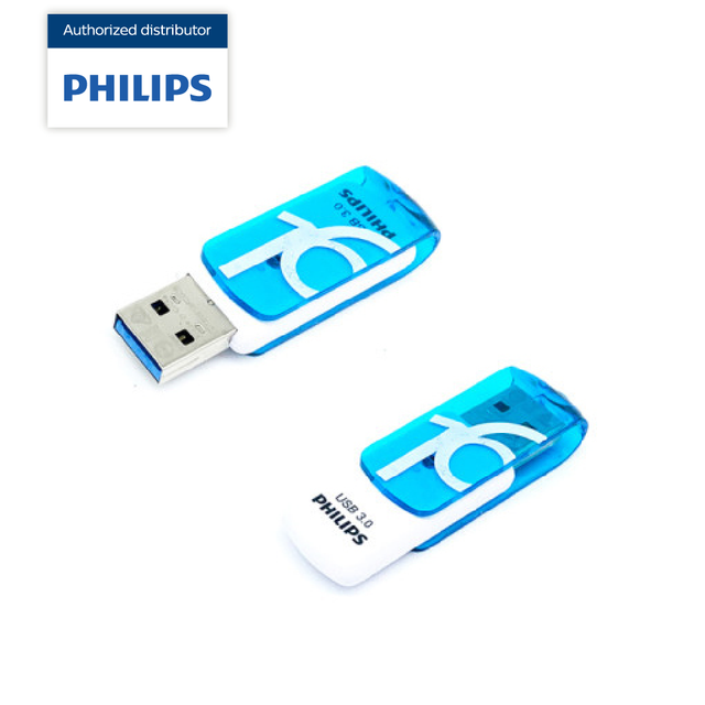 [필립스] USB메모리 VIVID 16GB