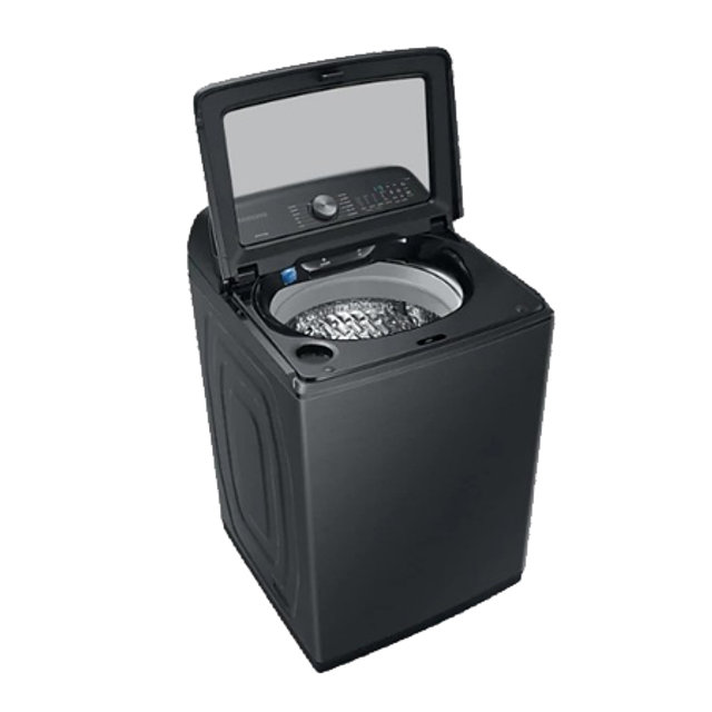 [1주이상소요] 그랑데 통버블 23kg 일반세탁기 WA23A8377KV