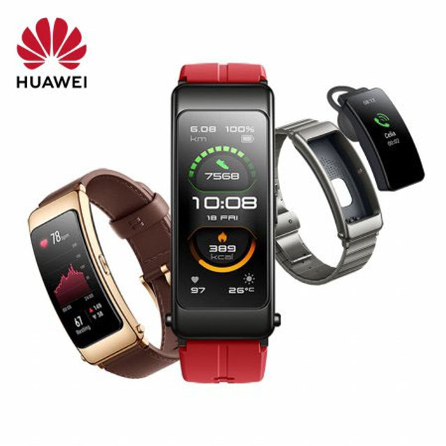 화웨이 토크밴드 B6 [스포츠/클래식] 에디션