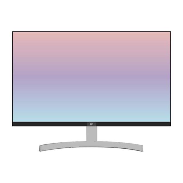 LG전자 80cm FHD IPS패널 모니터 32MN600PW