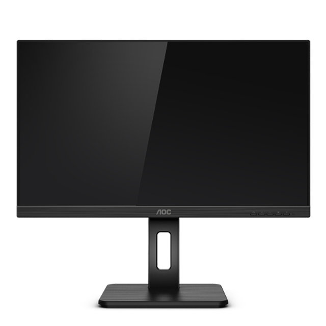 60cm FHD AOC 무결점 모니터 24P2C (USB-C, 75Hz)
