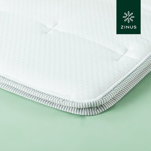 그린티 베딩 토퍼 (4cm/슈퍼싱글)