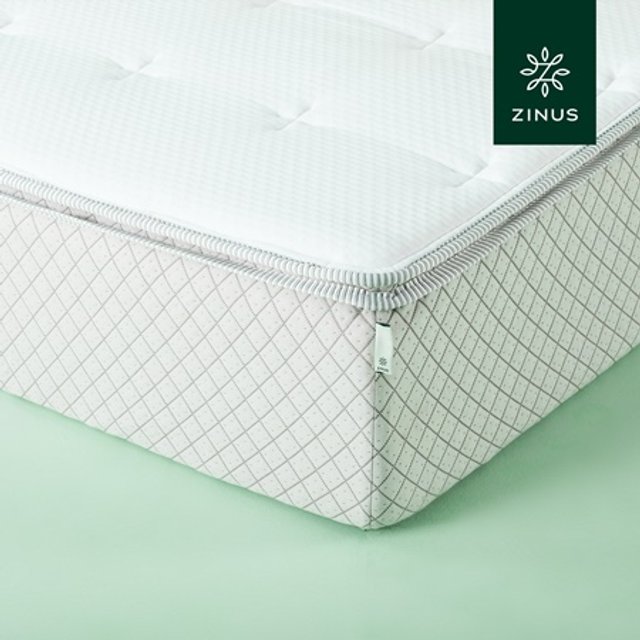 그린티 베딩 토퍼 (4cm/슈퍼싱글)