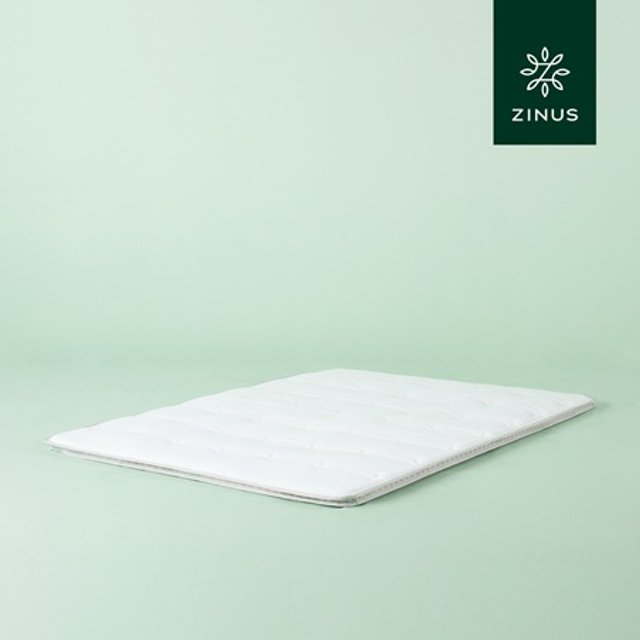그린티 베딩 토퍼 (4cm/슈퍼싱글)
