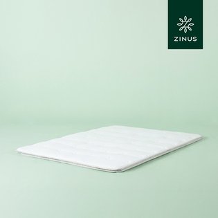 그린티 베딩 토퍼 (4cm/킹)