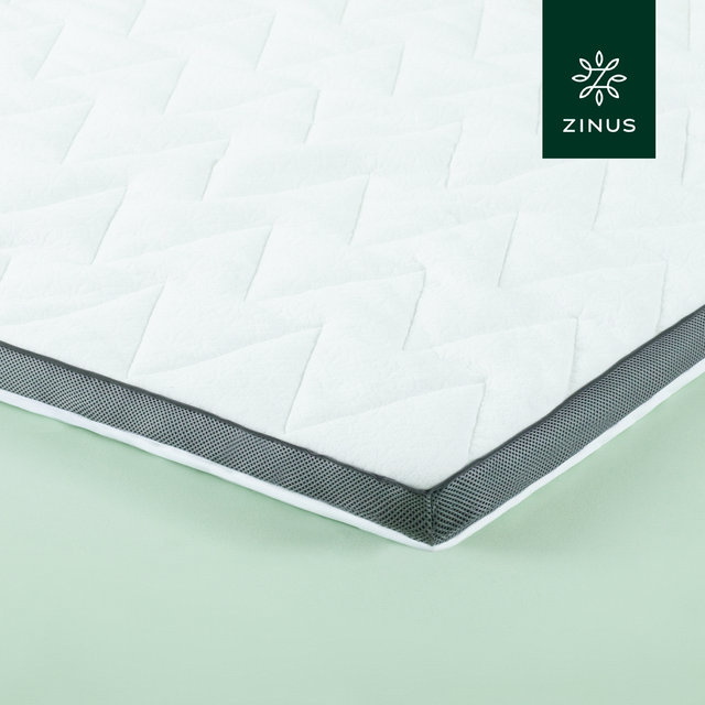 컨투어 베딩 토퍼 (4cm/싱글)