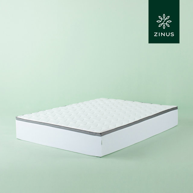 컨투어 베딩 토퍼 (4cm/싱글)