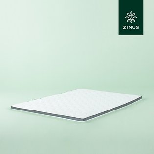 컨투어 베딩 토퍼 (4cm/퀸)