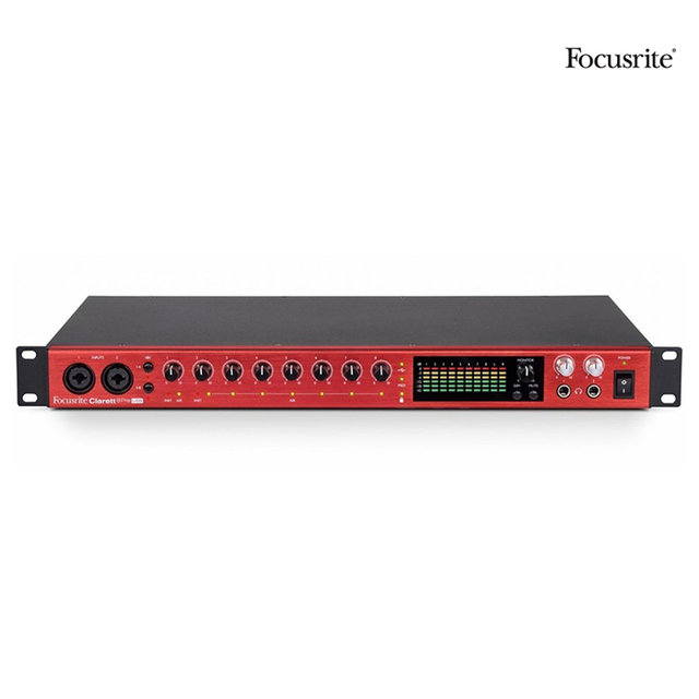 Clarett 8Pre USB 클라렛 오디오 인터페이스