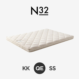 [시몬스] N32 토퍼 QE