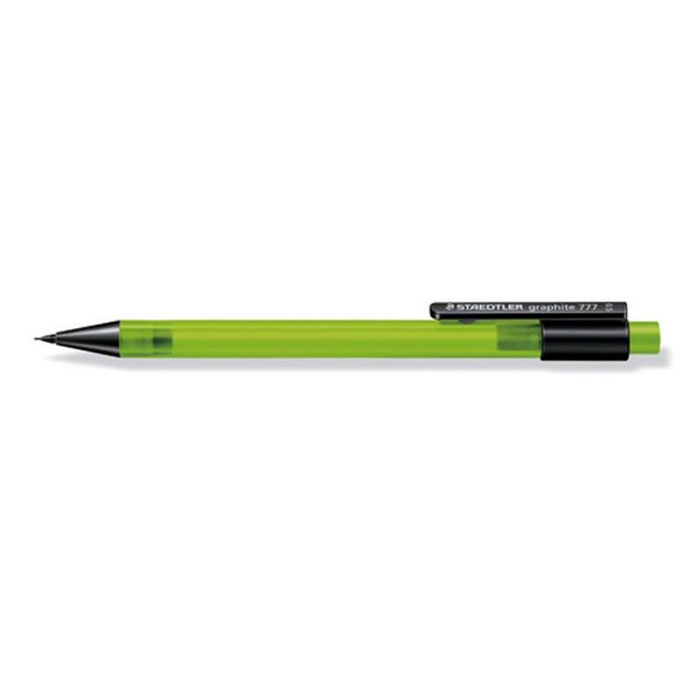 그라파이트샤프(연두 0.5 777 1자루 STAEDTLER)
