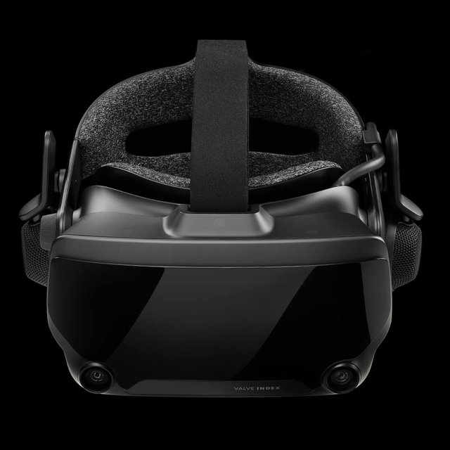 [해외직구] 밸브 인덱스 VR 헤드셋 풀 키트