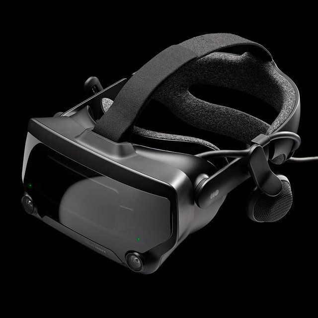 [해외직구] 밸브 인덱스 VR 헤드셋 풀 키트