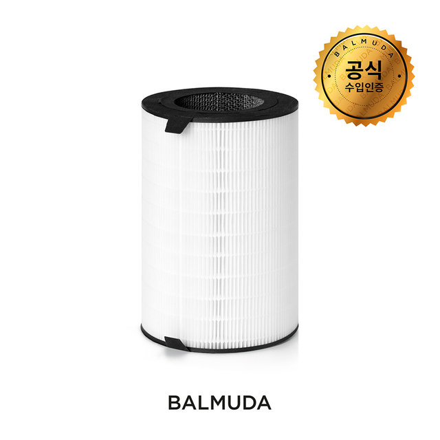 [공식수입원] 발뮤다 에어엔진 공기청정기 헤파필터 세트