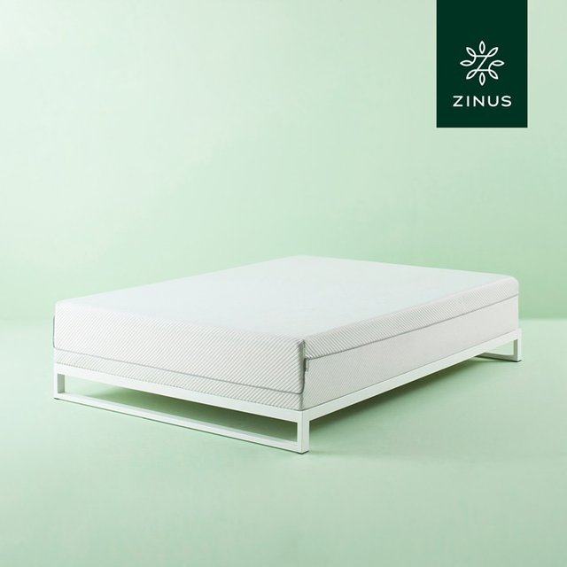 차콜 메모리폼 매트리스 (25cm/슈퍼싱글)