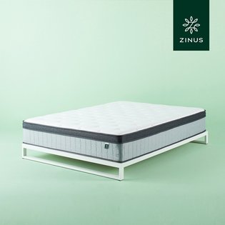 컴포트 서포트 하이브리드 스프링 매트리스 (30cm/슈퍼싱글)