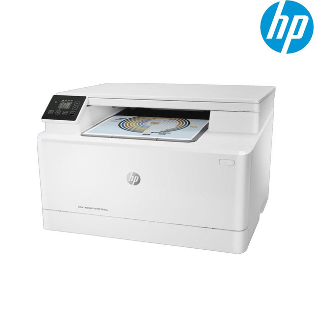 HP M182n 컬러 레이저복합기 4색토너 포함/인쇄+복사+스캔