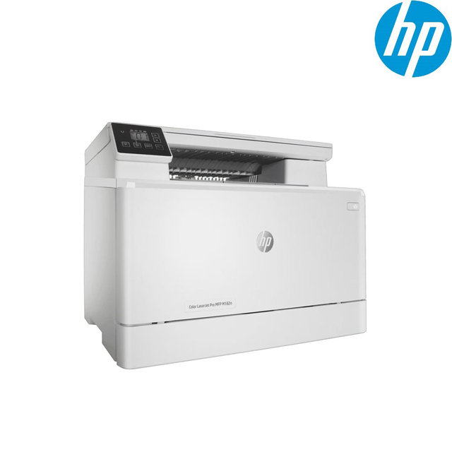 HP M182n 컬러 레이저복합기 4색토너 포함/인쇄+복사+스캔