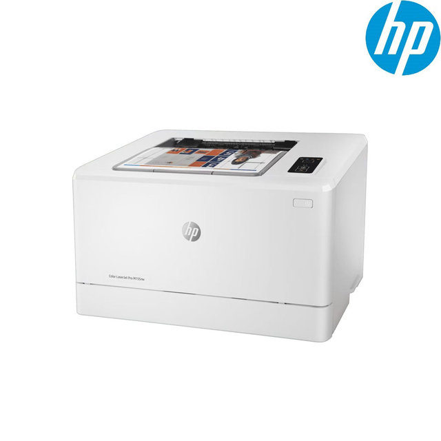 HP M155NW 컬러 레이저프린터 4색토너 포함/유무선 네트워크