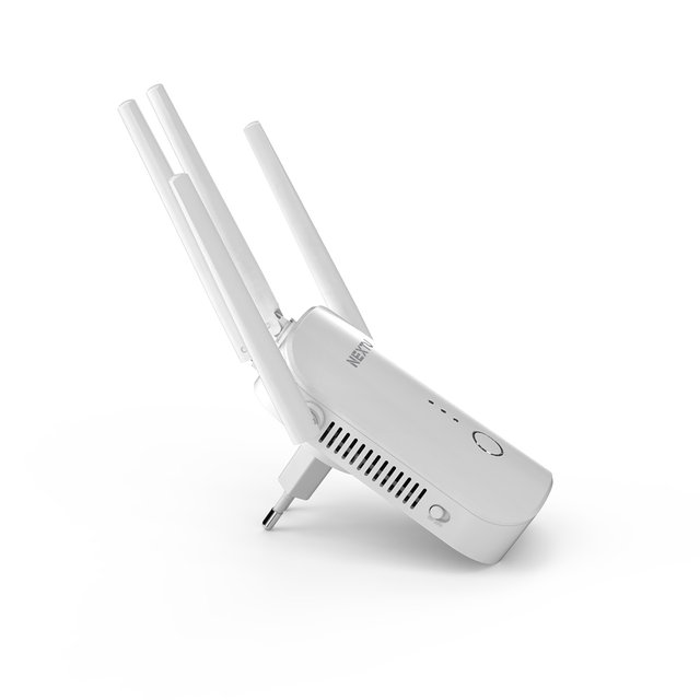 듀얼 밴드 무선 WiFi 확장기 NEXT 1204AC-AP