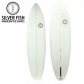 [실버피쉬] SILVERFISH 서핑보드 PU Surfboard White