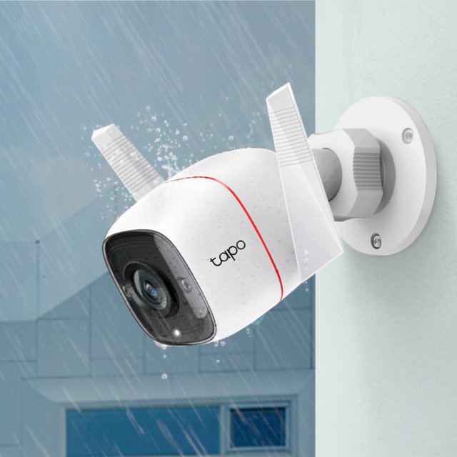 실외 보안 cctv 무선 Wi-Fi 카메라 TC65