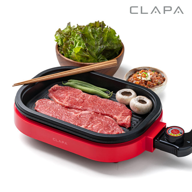 미니 전기그릴 쿠커 BDG-40