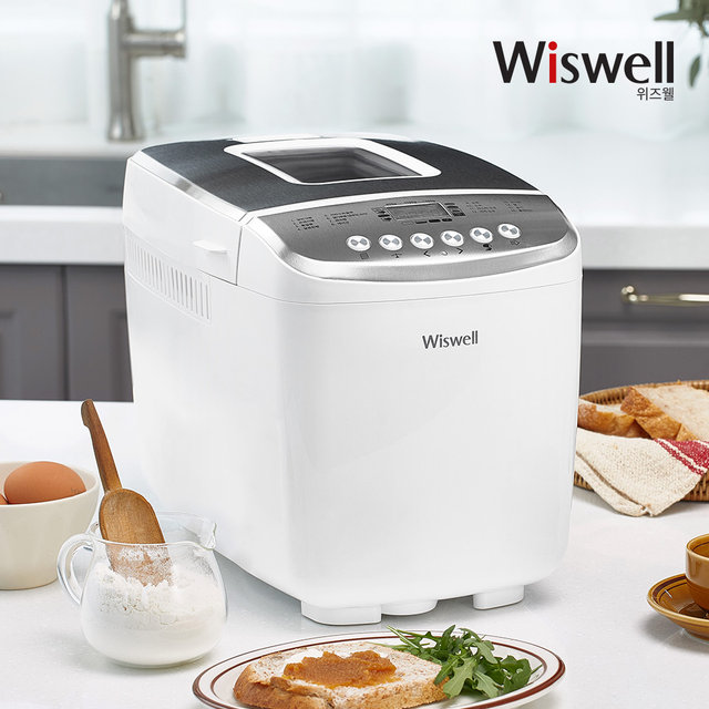 대용량 듀얼반죽 제빵기 1350g 식빵제조기 WSB8000