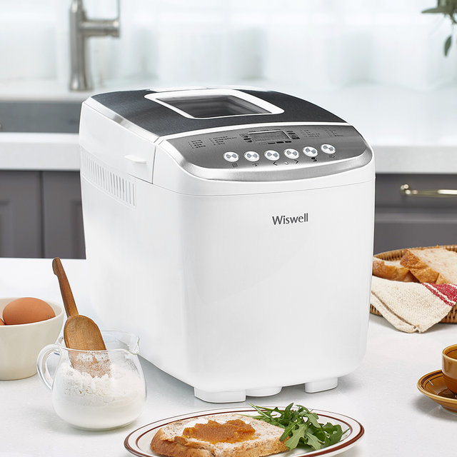 대용량 듀얼반죽 제빵기 1350g 식빵제조기 WSB8000