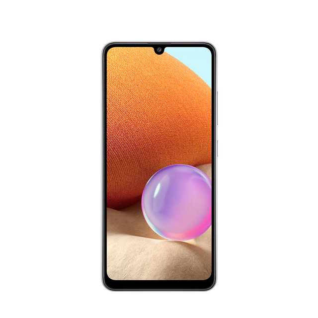 갤럭시 A32, 자급제 (64GB, 어썸 바이올렛)