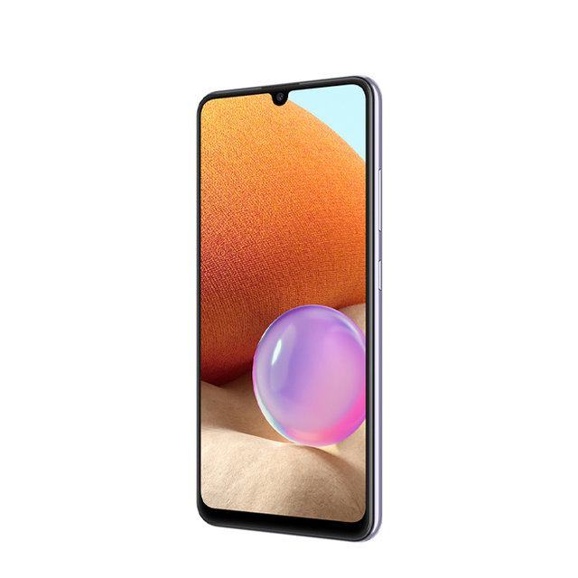 갤럭시 A32, 자급제 (64GB, 어썸 바이올렛)