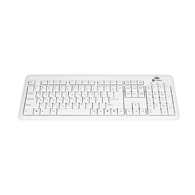 아이락스 KR-6170 X-Slim 키보드 (화이트)