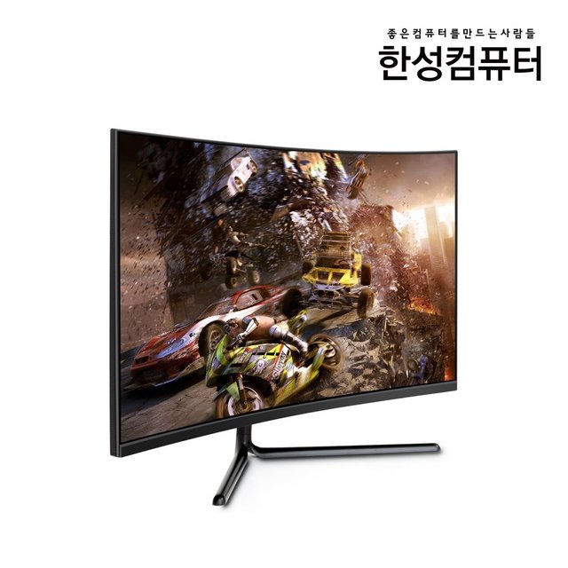 한성컴퓨터 TFG27F16V 1500R 180Hz 게이밍 모니터(무결점)