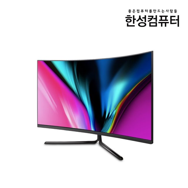 한성컴퓨터 TFG27F16V 1500R 180Hz 게이밍 모니터