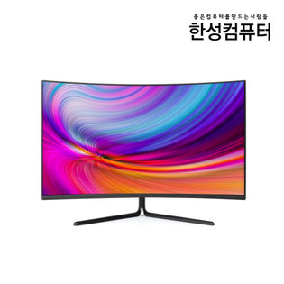한성컴퓨터 TFG27F16V 1500R 180Hz 게이밍 모니터