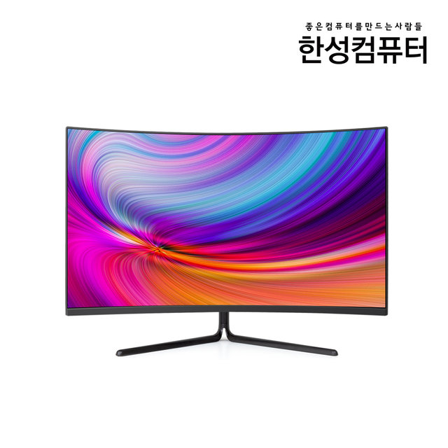 한성컴퓨터 TFG27F16V 1500R 180Hz 게이밍 모니터