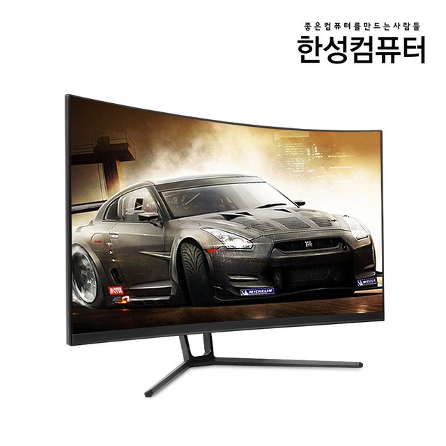 한성컴퓨터 TFG27Q14V 1500R 180Hz 게이밍 모니터(무결점)