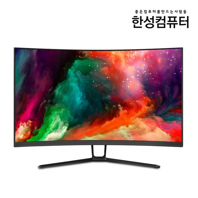 한성컴퓨터 TFG27Q14V 1500R 180Hz 게이밍 모니터(무결점)