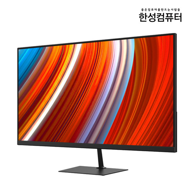 한성컴퓨터 ULTRON 2760G PLUS 180Hz 게이밍