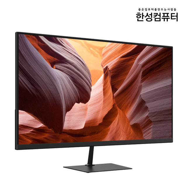 한성컴퓨터 ULTRON 2760G PLUS 180Hz 게이밍(무결점)