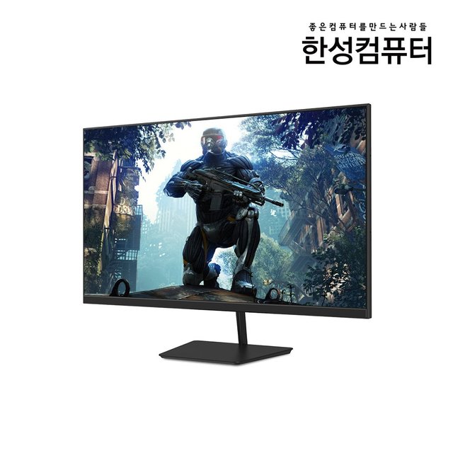 한성컴퓨터 TFG27Q14F QHD 평면 180Hz 게이밍 모니터(무결점)