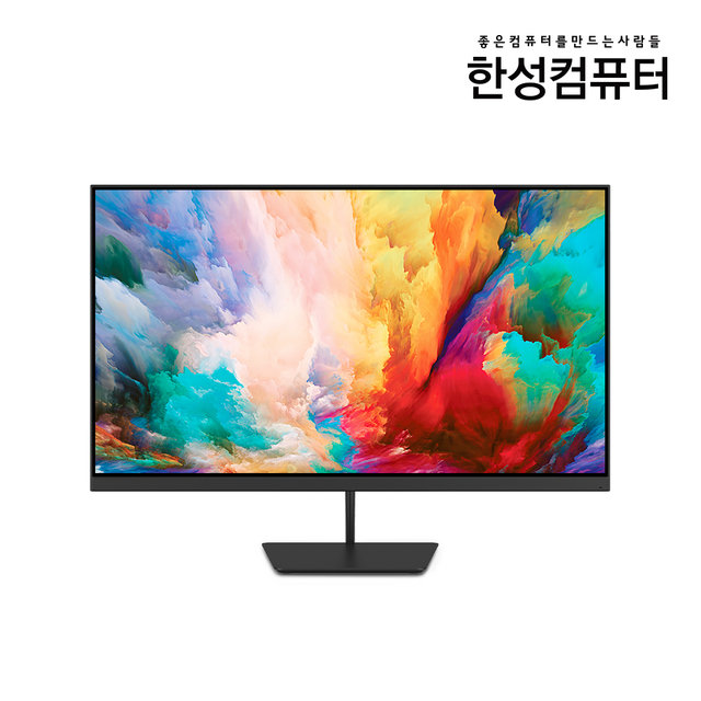 한성컴퓨터 TFG27Q14F QHD 평면 180Hz 게이밍 모니터(무결점)